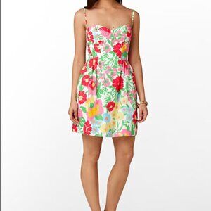 Lilly Pulitzer Georgie Dress Size 0